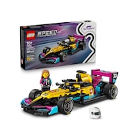LEGO® 77258 Speed Champions F1 Academy Yarış Arabası LEGO® 77258 Speed Champions F1 Academy Yarış Arabası