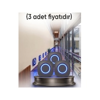 3 Adet Kare Sensörsüz Mavi Led Spot Merdiven Basamak Ve Koridor Armatürü Diğer 3 Adet Kare Sensörsüz Mavi Led Spot Merdiven Basamak Ve Koridor Armatürü Diğer