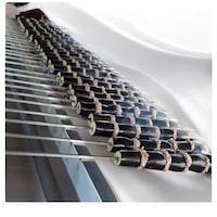 Kare Patlıcan Şişi 15 Adet 60 Cm 7 Mm -tavuk Şişi - Tavuk Kanat Şişi - Domates Şişi Kare Patlıcan Şişi 15 Adet 60 Cm 7 Mm -tavuk Şişi - Tavuk Kanat Şişi - Domates Şişi