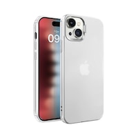Buff Apple Uyumlu iPhone 15 New Corner Kılıf Buff Apple Uyumlu iPhone 15 New Corner Kılıf