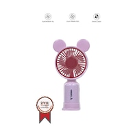 Torima F-12 Pembe Mini Taşınabilir Fan Şarjlı 2 Kademeli Ledli Ayıcık Kulak Vantilatör Klima Soğutucu Fan Torima F-12 Pembe Mini Taşınabilir Fan Şarjlı 2 Kademeli Ledli Ayıcık Kulak Vantilatör Klima Soğutucu Fan