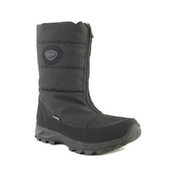 Scooter Z5547Ts Unisex Watertight Kar Botu Siyah Scooter Z5547Ts Unisex Watertight Kar Botu Siyah