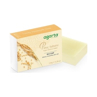 Agarta Doğal El Yapımı Cilt Beyazlatıcı Pirinç Sabunu 150 G Agarta Doğal El Yapımı Cilt Beyazlatıcı Pirinç Sabunu 150 G