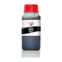 QC Canon Maxify GX7040 Uyumlu Yazıcı Mürekkebi 250ml BK Black Siyah Pigment QC Canon Maxify GX7040 Uyumlu Yazıcı Mürekkebi 250ml BK Black Siyah Pigment