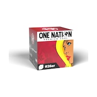 One Nation 26mm Nargile Kömürü 1 Kg One Nation 26mm Nargile Kömürü 1 Kg