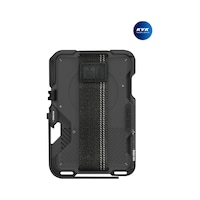 Aulumu Çok Amaçlı Manyetik Frosted Metal Magsafe Cüzdan Kartlık - Standlı - Tsa Uyumlu - G03 Gri Aulumu Çok Amaçlı Manyetik Frosted Metal Magsafe Cüzdan Kartlık - Standlı - Tsa Uyumlu - G03 Gri