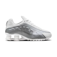 Nike Shox R4 Beyaz-gümüş Günlük Sneaker Cw2626-101 Pasha Giyim Çok Renkli Nike Shox R4 Beyaz-gümüş Günlük Sneaker Cw2626-101 Pasha Giyim Çok Renkli