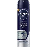 Nivea Men Derma Control Clinical Deodorant 150 ml Nivea Men Derma Control Clinical Deodorant 150 ml