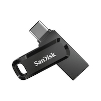 SanDisk Ultra Dual Drıve Go Type-C SDDDC3-064G-G46 64 GB USB 3.1 Flash Bellek SanDisk Ultra Dual Drıve Go Type-C SDDDC3-064G-G46 64 GB USB 3.1 Flash Bellek