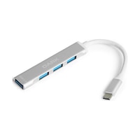 Dark Connect Master X4 Usb3.0 To 3Xusb2.0/1Xusb3.0 Hub Gri (Dk-Ac