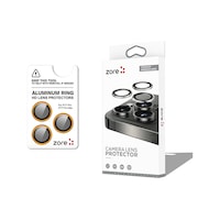 Vendas Apple Uyumlu iPhone 17 Pro Max Zore Cl-12 Premium Safir Parmak İz Bırakmayan Anti-reflective Lens Koruyucu Turuncu Vendas Apple Uyumlu iPhone 17 Pro Max Zore Cl-12 Premium Safir Parmak İz Bırakmayan Anti-reflective Lens Koruyucu Turuncu
