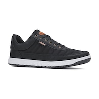 Günlük Erkek Sneaker Bağcıklı Hafif Rahat Fileli Hava Alabilen Yürüyüş Spor Ayakkabısı 014 SİYAH-BEYAZ Günlük Erkek Sneaker Bağcıklı Hafif Rahat Fileli Hava Alabilen Yürüyüş Spor Ayakkabısı 014 SİYAH-BEYAZ