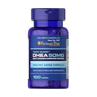 Puritans Pride Dhea 50 Mg 100 Tablet - Usa Puritans Pride Dhea 50 Mg 100 Tablet - Usa