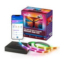 Wiz Hdmı Sync Box Seti 75'' - 85'' Led Işıklar Dahildir Wiz Hdmı Sync Box Seti 75'' - 85'' Led Işıklar Dahildir