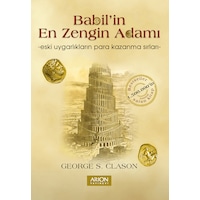Babil'in En Zengin Adamı / George S. Clason /Arion Yayınevi Babil'in En Zengin Adamı / George S. Clason /Arion Yayınevi