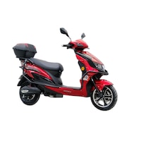Arora Leopar İki Tekerlekli Motosiklet Kırmızı Arora Leopar İki Tekerlekli Motosiklet Kırmızı