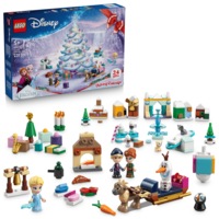LEGO® ǀ Disney Karlar Ülkesi 2025 Yılbaşı Takvimi 43273 - 5 Yaş ve Üzeri Prenses Seven Çocuklar için Yaratıcı Oyuncak Yapım Seti (231P) LEGO® ǀ Disney Karlar Ülkesi 2025 Yılbaşı Takvimi 43273 - 5 Yaş ve Üzeri Prenses Seven Çocuklar için Yaratıcı Oyuncak Yapım Seti (231P)