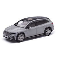 1:18 Ölçek Nzg 2023 Mercedes Benz Eqs Suv Amg Line X296 Gri Diecast Metal Minyatür Model Araba 25cm 1:18 Ölçek Nzg 2023 Mercedes Benz Eqs Suv Amg Line X296 Gri Diecast Metal Minyatür Model Araba 25cm