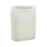 2.5" İnç Anti Statik Hdd Harddisk Koruma Kutusu - Gri 2.5" İnç Anti Statik Hdd Harddisk Koruma Kutusu - Gri