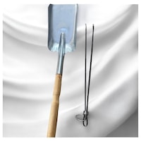 Ateş Seti, Kömür Küreği Ve Köz Maşası 50 Cm , Soba Şömine Ve Mangal İçin Ideal Kullanım Ateş Seti, Kömür Küreği Ve Köz Maşası 50 Cm , Soba Şömine Ve Mangal İçin Ideal Kullanım