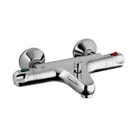 Gpd TBB01 Termostatik Banyo Bataryası Krom Gpd TBB01 Termostatik Banyo Bataryası Krom