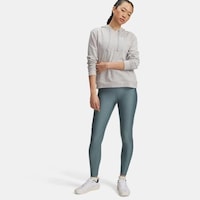 Under Armour Tech Hirise Legging Kadın Tayt 1365336-587 Mavi