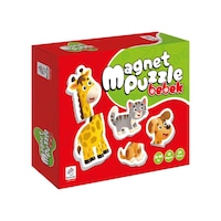 Ilk Magnet Puzzle 12 36 Ay Ilk Magnet Puzzle 12 36 Ay