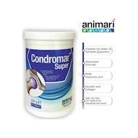 Animari Condromar Super 76 Tablet Köpekler İçin Glukozamin 230 G Animari Condromar Super 76 Tablet Köpekler İçin Glukozamin 230 G