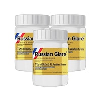 Russ Glare Tüylere Krem Nano 3 Adet X 50 Ml Russ Merhemi Russ Glare Tüylere Krem Nano 3 Adet X 50 Ml Russ Merhemi