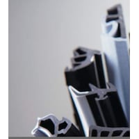 Pvc Pimapen Contası Kapı-Pencere Kasa Kanat Fitili Nat-05 Gri 10 M 309925145 Pvc Pimapen Contası Kapı-Pencere Kasa Kanat Fitili Nat-05 Gri 10 M 309925145