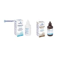 Dermosept Batikon 100 Ml + Oksijenli Su 100 Ml Dermosept Batikon 100 Ml + Oksijenli Su 100 Ml