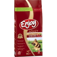 Enjoy Kuzu Etli ve Pirinçli Yetişkin Köpek Maması 10 KG Enjoy Kuzu Etli ve Pirinçli Yetişkin Köpek Maması 10 KG