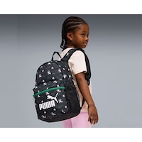 Puma Phase Super Puma Aop Small Backpack Sırt Çantası 09243001 Siyah Puma Phase Super Puma Aop Small Backpack Sırt Çantası 09243001 Siyah