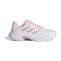 Adidas Courtjam Control 3 W Kadın Tennis Ayakkabısı Jp9739 Beyaz Beyaz Adidas Courtjam Control 3 W Kadın Tennis Ayakkabısı Jp9739 Beyaz Beyaz
