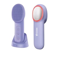 Yasomi Carelux Şarj Edilebilir Yüz Temizleme Ve Masaj Cihazı Mor Yasomi Carelux Şarj Edilebilir Yüz Temizleme Ve Masaj Cihazı Mor