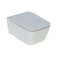 Geberit 501.671.00.1 İcon Square Rimfree Asma Klozet Ve Kapağı Geberit 501.671.00.1 İcon Square Rimfree Asma Klozet Ve Kapağı