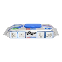Sleepy Easy Clean Süper Kireç Sökücü Temizlik Havlusu - 30 Yaprak Sleepy Easy Clean Süper Kireç Sökücü Temizlik Havlusu - 30 Yaprak