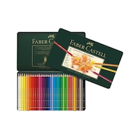 Faber Castell Polychromos Kuru Boya Kalemi 36 Renk Faber Castell Polychromos Kuru Boya Kalemi 36 Renk