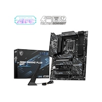 MSI Z890 Gaming Plus WIFI Intel Z890 9200 MHz (OC) DDR5 Soket 1851 ATX Anakart MSI Z890 Gaming Plus WIFI Intel Z890 9200 MHz (OC) DDR5 Soket 1851 ATX Anakart