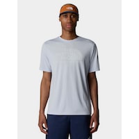 The North Face M 24/7 S/s Tee Logo Graphıc Reg Erkek Tişört Nf0a8bej0tı1 Nf0a8bej0tı1 Ant Antrasit
