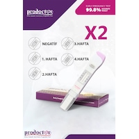 Prodoctor Plus Gebelik Haftasını Tespit Eden Ultra Erken Gebelik Prodoctor Plus Gebelik Haftasını Tespit Eden Ultra Erken Gebelik