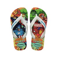Havaianas Çocuk Top Marvel Iı Parmak Arası Terlik-14297 Beyaz Havaianas Çocuk Top Marvel Iı Parmak Arası Terlik-14297 Beyaz