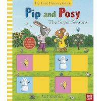 Nosy Crow Pip And Posy The Super Seasons Nosy Crow Pip And Posy The Super Seasons