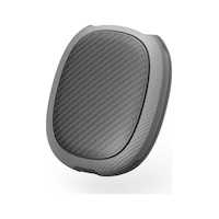Apple Uyumlu AirPods Max Wiwu Armor Carbon Koruyucu Kılıf ZORE-219109 Gri