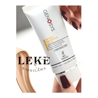 Genosys Leke Karşıtı Renkli BB Güneş Kremi SPF30 50 ML Genosys Leke Karşıtı Renkli BB Güneş Kremi SPF30 50 ML