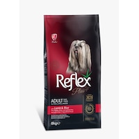 Reflex Plus Kuzu & Pirinç Küçük Irk Yetişkin Köpek Maması 8 KG Reflex Plus Kuzu & Pirinç Küçük Irk Yetişkin Köpek Maması 8 KG