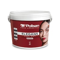 Polisan Elegans Extra Yarı Mat İç Cephe Boyası 7,5 Lt 1. Grup Polisan Elegans Extra Yarı Mat İç Cephe Boyası 7,5 Lt 1. Grup