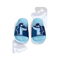 Denokids Shark Erkek Çocuk Terlik Denokids Shark Erkek Çocuk Terlik