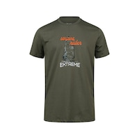 2as Alex Baskılı Erkek Sıfır Yaka T-shirt 042 Haki 2as Alex Baskılı Erkek Sıfır Yaka T-shirt 042 Haki
