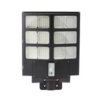 Cata Ct-4643 6000w Solar Led Sokak Armatürü Kumandalı Cata Ct-4643 6000w Solar Led Sokak Armatürü Kumandalı
